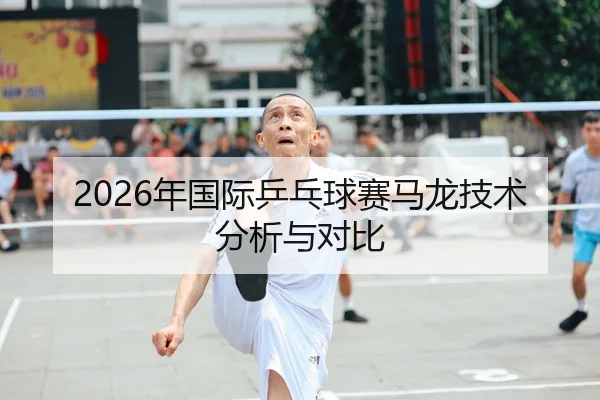 2026年国际乒乓球赛马龙技术分析与对比